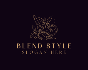 Makeup Styling Cosmetics logo design