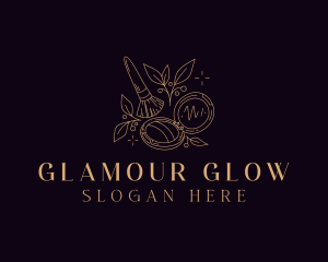 Makeup Styling Cosmetics logo design