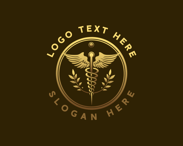 Healthcare logo example 2