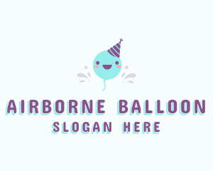 Event Party Balloon logo