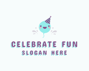 Event Party Balloon logo