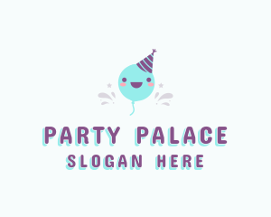 Event Party Balloon logo