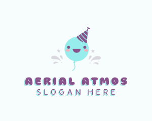 Event Party Balloon logo