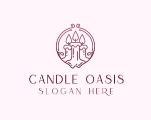 Candle Decor logo
