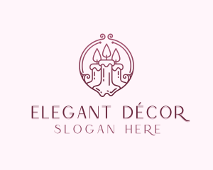 Candle Decor logo