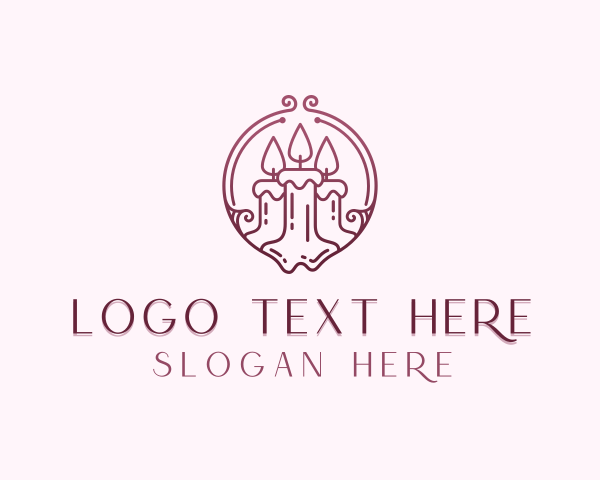 Decoration logo example 1