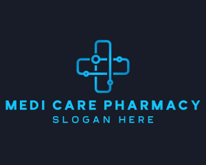 Medical Cross Pharmacist  logo