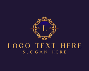 Ornament Luxury Decorative logo