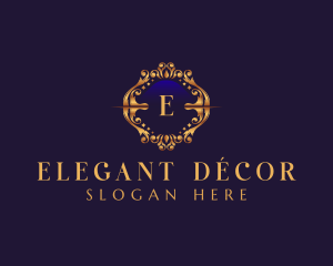 Ornament Luxury Decorative logo design