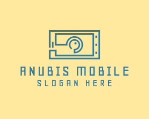 Tech Mobile Photography  logo design