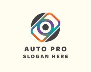 Creative Camera Photographer logo