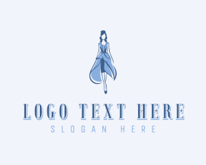 Female Fashion Styling logo