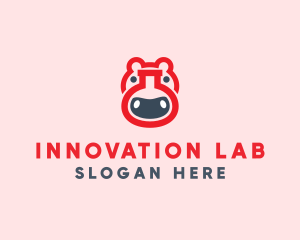 Red Hippo Lab logo