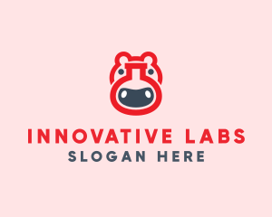 Red Hippo Lab logo