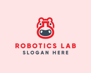 Red Hippo Lab logo