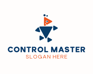 Media Controller App logo