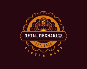 Welder Fabrication Ironwork logo