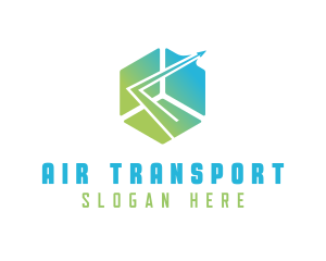 Cargo Box Forwarding logo design