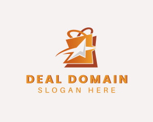 Shopping Bag Marketplace logo