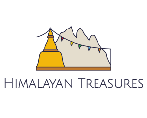China Tibetan Mountains logo