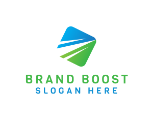 Modern Digital Marketing  logo