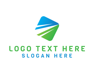 Marketing - Modern Digital Marketing logo design
