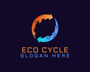 Energy Cycle Company logo design