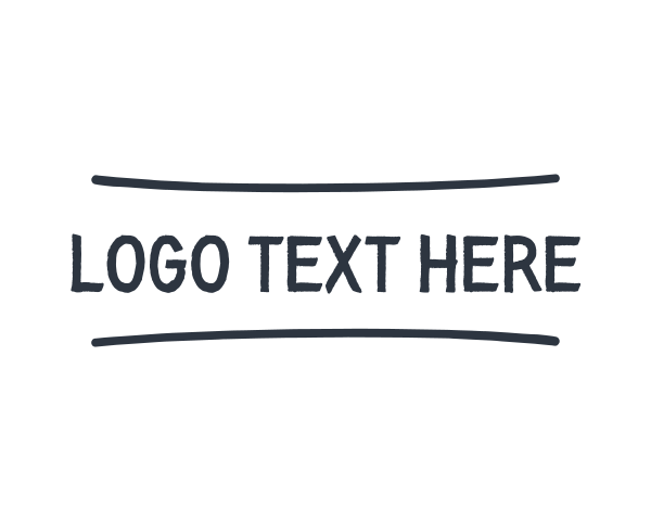 Texture logo example 3