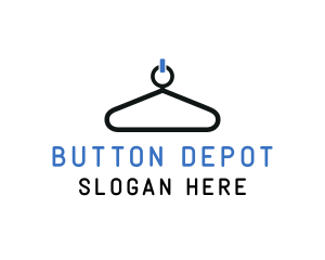 Power Button Hanger logo