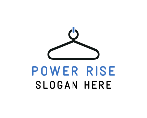Power Button Hanger logo