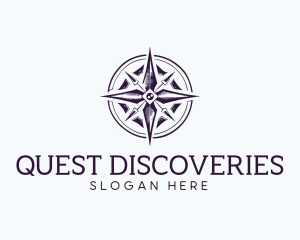 Compass Exploration Tour logo