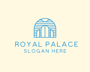 Blue Palace Gate logo