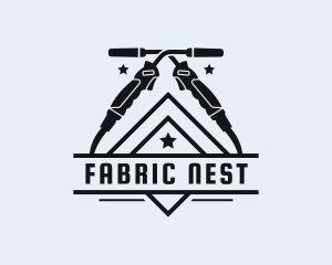 Industrial Welding Fabrication logo