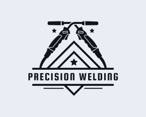 Industrial Welding Fabrication logo