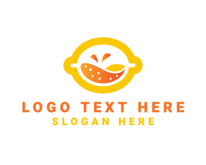 Lemon Cooler Drink  logo