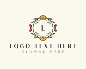 Garden Floral Boutique logo