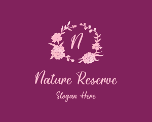 Botanical Floral Boutique logo design