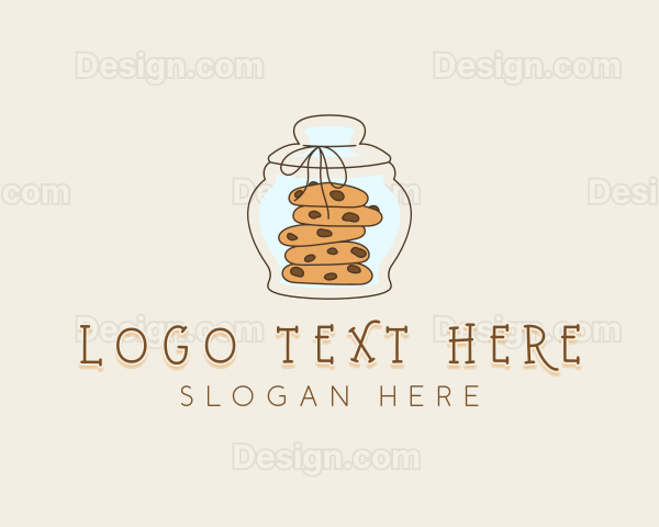 Cookie Jar Pastry Logo