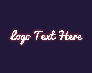 Fashion Glowing Style logo