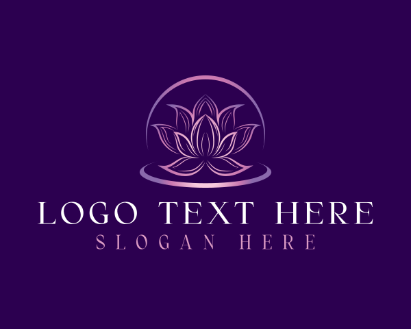 Lotus Massage Spa logo