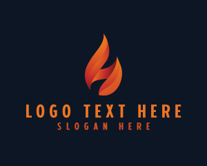 Petrol Flame Brand logo