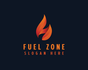 Petrol Flame Brand logo