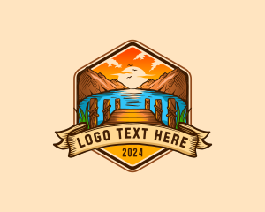 Sunset Mountain Dock logo