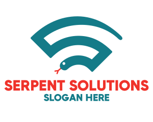 Snake Online Wifi  logo