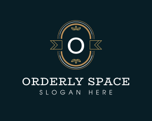 Organic Studio Bar logo design