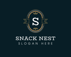 Organic Studio Bar logo design