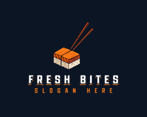 Sashimi Sushi Chopsticks logo