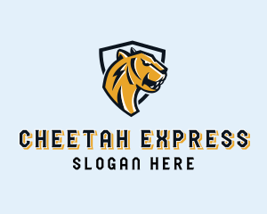 Wild Cheetah Safari  logo