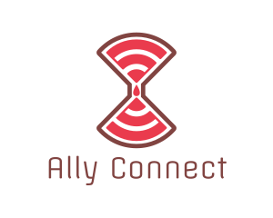 Internet Wifi Connection logo design