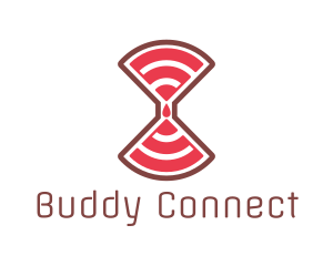 Internet Wifi Connection logo design